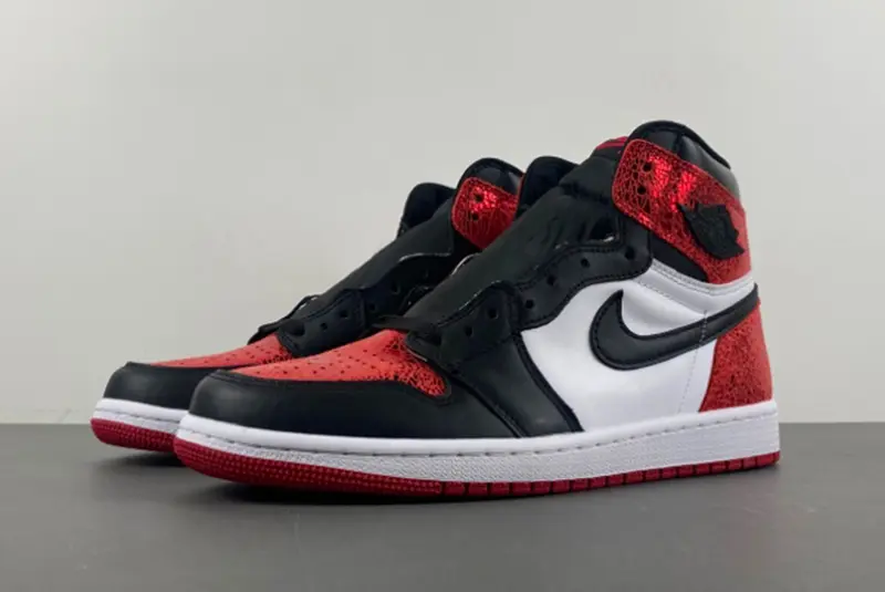 Air Jordan 1 High OG WMNS “Varsity Red”  FD2596-60