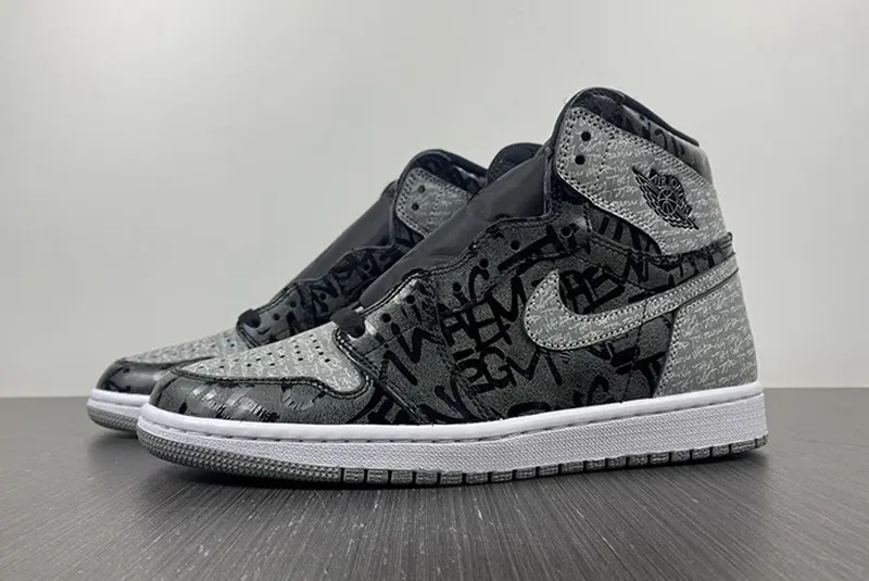 Air Jordan 1 High OG “Rebellionaire”  555088-036