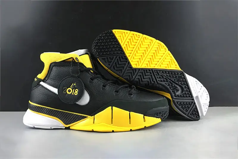Undefeated x Nike Kobe 1 ZK1 AQ2728-003