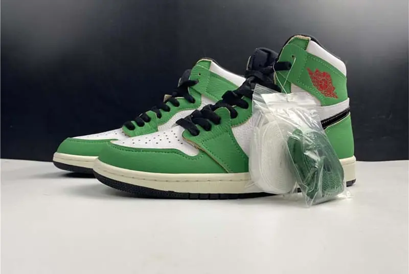 Air Jordan 1 Retro High OG | Lucky Green DB4612 -300