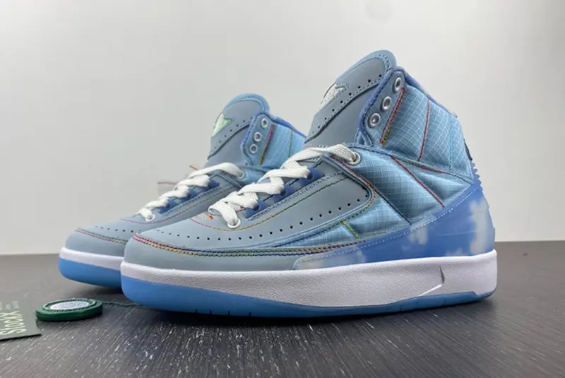 NIKE Air Jordan 2 Retro SP  DQ7691-419