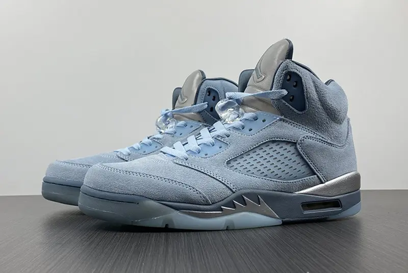 Air Jordan 5 Retro 'Bluebird'  DD9336-400