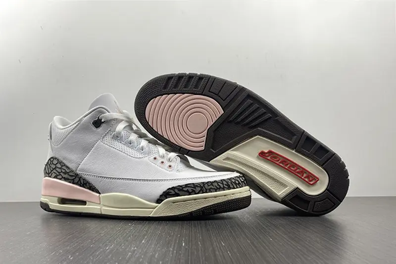 JORDAN 3 RETRO 'NEAPOLITAN' CK9246-102