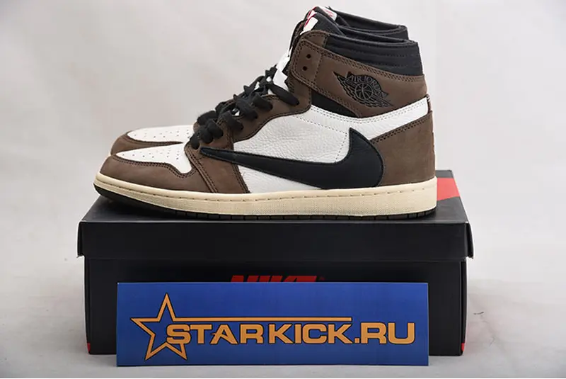 JORDAN 1 RETRO HIGH TRAVIS SCOTT CD4487-100