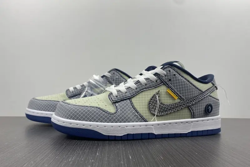Unlon x SB Dunk Low  DJ9649-401
