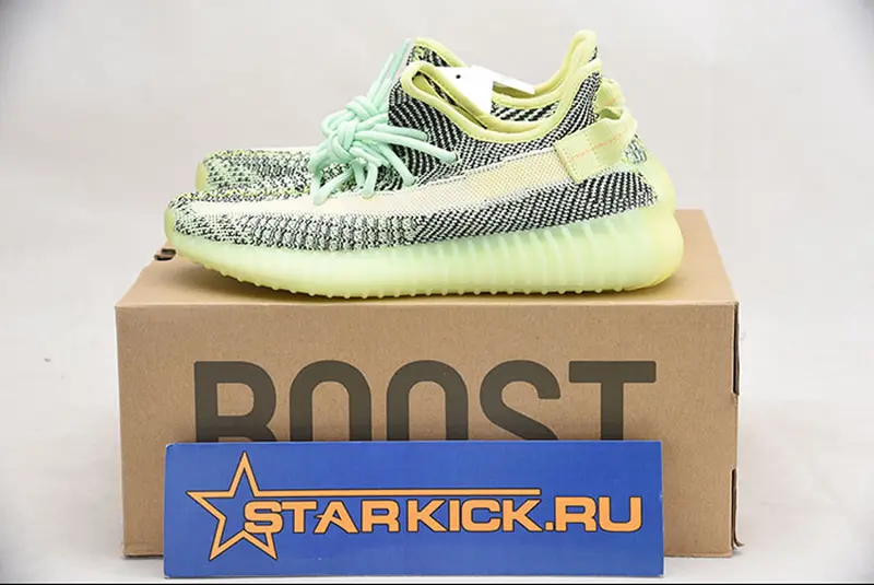 ADIDAS YEEZY BOOST 350 V2 “YEEZREEL” FX4130