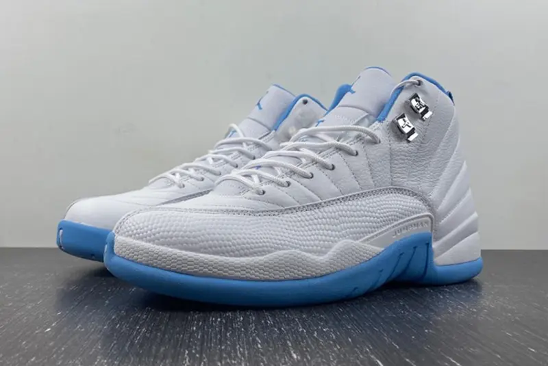 Air Jordan 12 Retro Women’s 'UNC'  308243-142