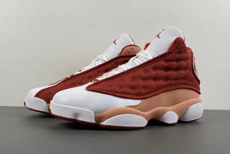 Air Jordan 13 “Dune Red”  DJ5982-601