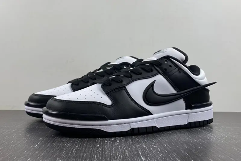 Nike Dunk Low Twist “Panda” DZ2794-001