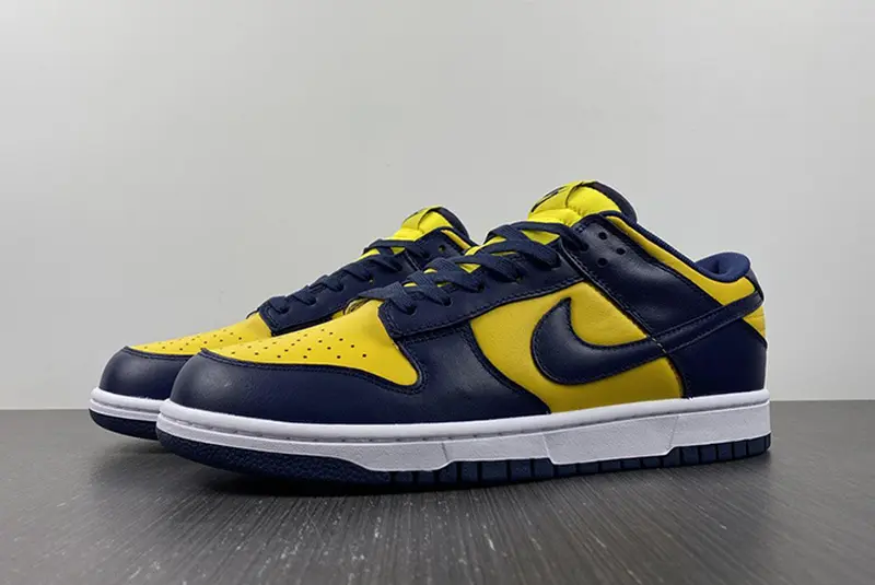 Nike SB Dunk Low Michigan DD1391-700