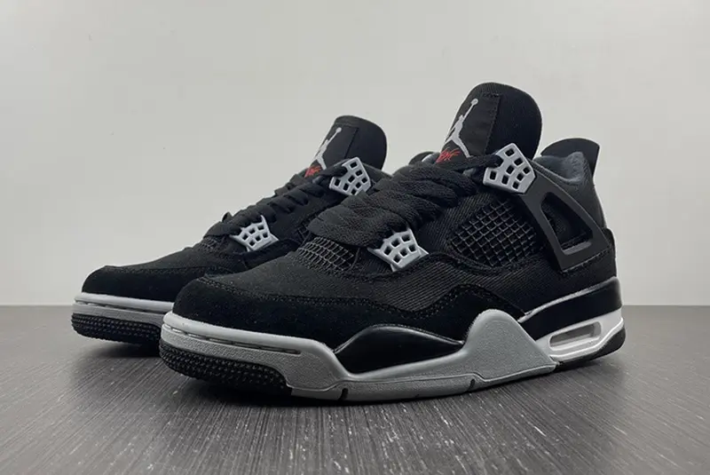 Air Jordan 4 Retro “Olive Canvas” DH7138-006