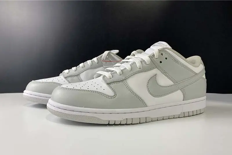 Nike SB Dunk Low Grey fog DD1391-103