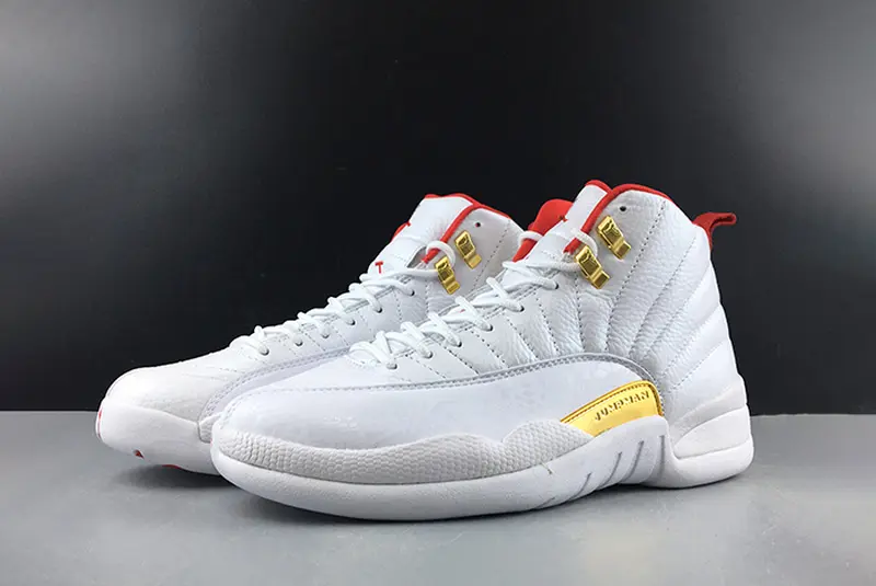 Air Jordan 12 “FIBA” 130690-107