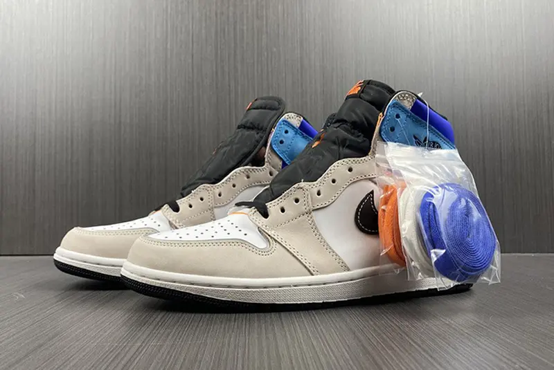 Air Jordan 1 High OG Pro ‘Prototype’  DC6515-100