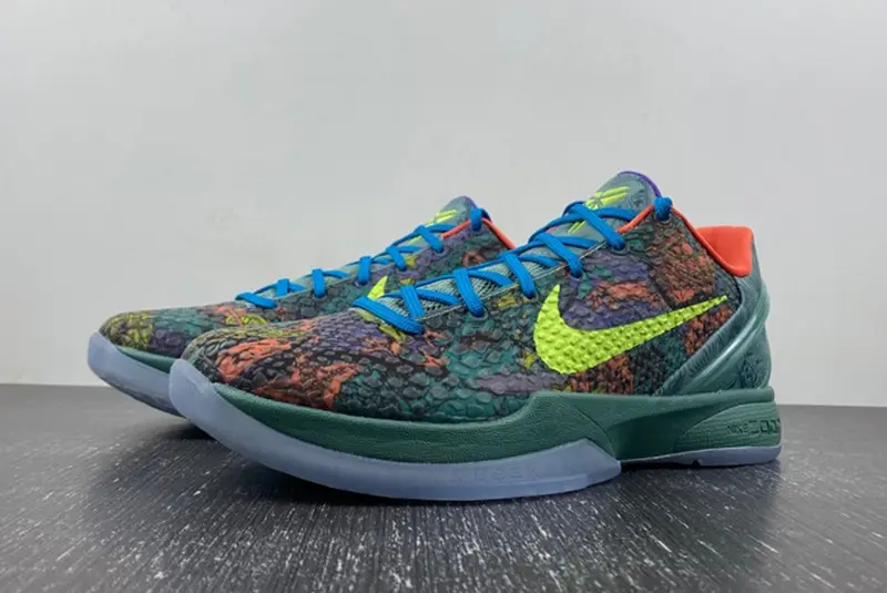 Nike Kobe 6 'Prelude' 640220‑001