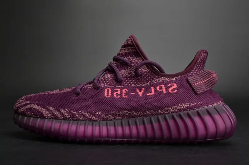 adidas Yeezy Boost 350 V2 Red Night B37573