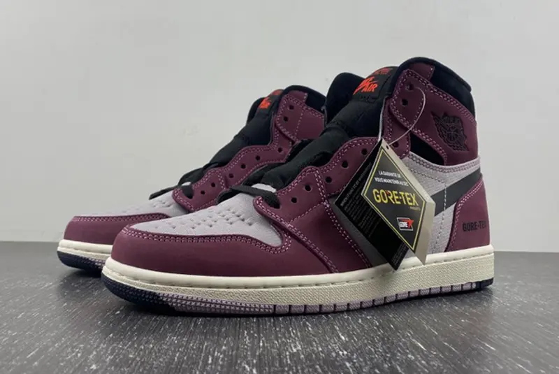 AIR JORDAN 1 HIGH ELEMENT GORE-TEX 'LIGHT BORDEAUX'  DB2889-500