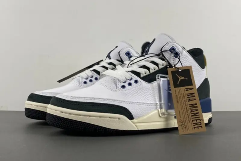 A Ma Maniére x Air Jordan 3 OG SP “Diffused Blue” HV8571-100