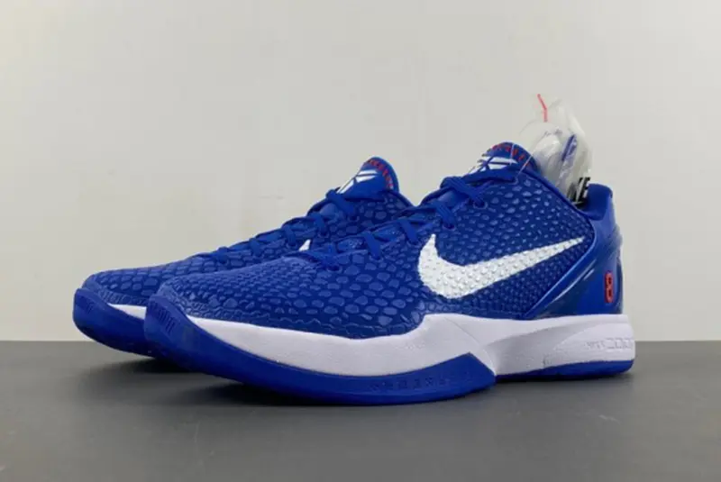 Nike Kobe 6 Protro “Dodgers” CW2190-400