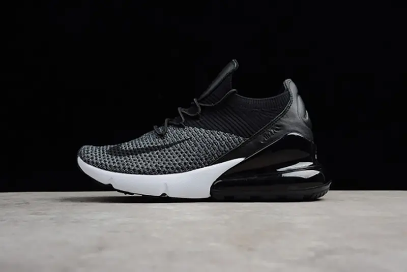 NIKE AIR MAX 270 FLYKNIT "OREO" Black/White AO1023-001