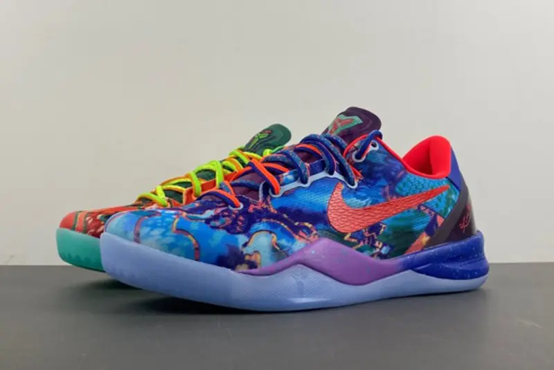 Nike Kobe 8 Protro “What The Kobe”  HM9621-900