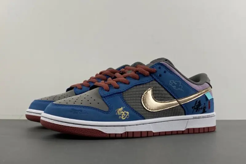 DUNK LOW SB DV2433-109