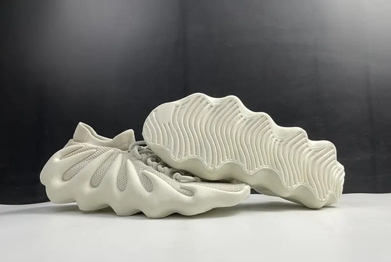Yeezy  450 HJ Cloud White H68038
