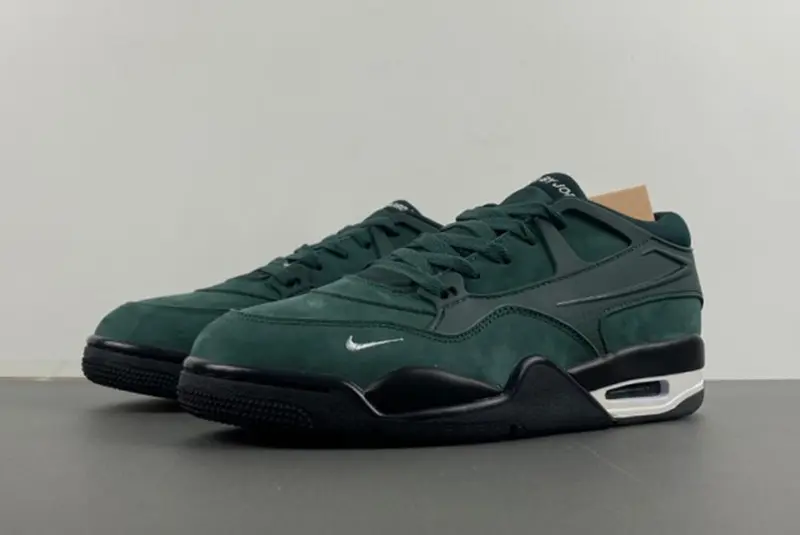 Nigel Sylvester x Air Jordan 4 RM “Bike Air” RM  HF4334-300