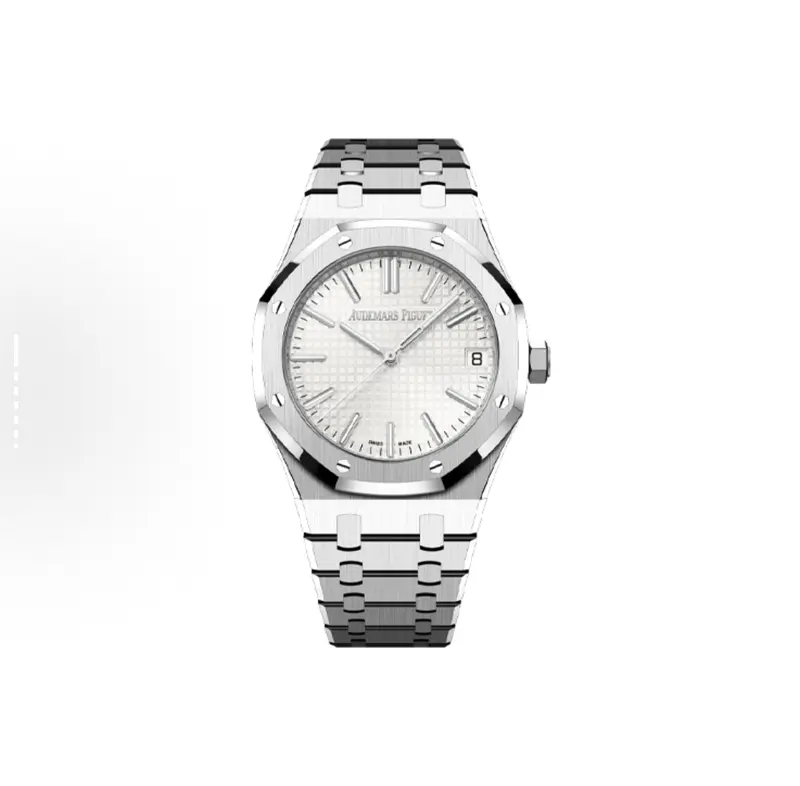 Audemars Piguet Royal Oak 15400 Series Men's Watch 41mm
