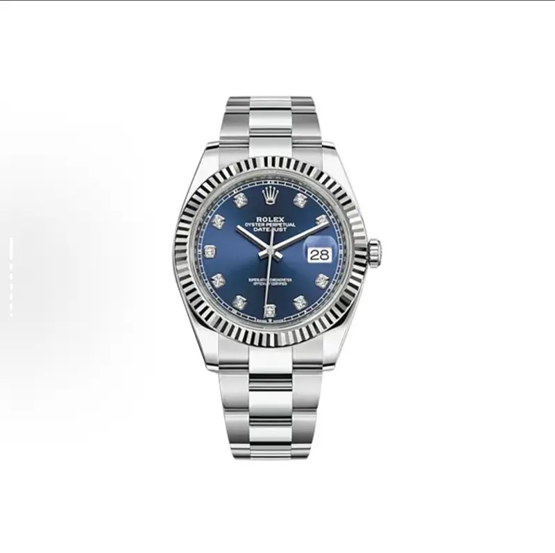 Rolex RE Log Men's Watch
