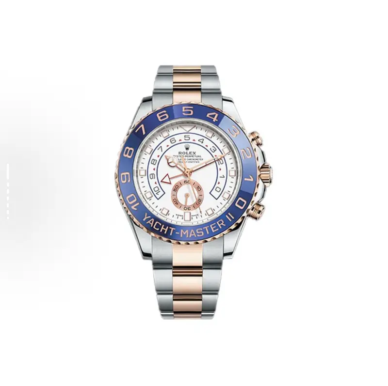 Rolex YM2 yachts famous second generation steel band version wristwatch