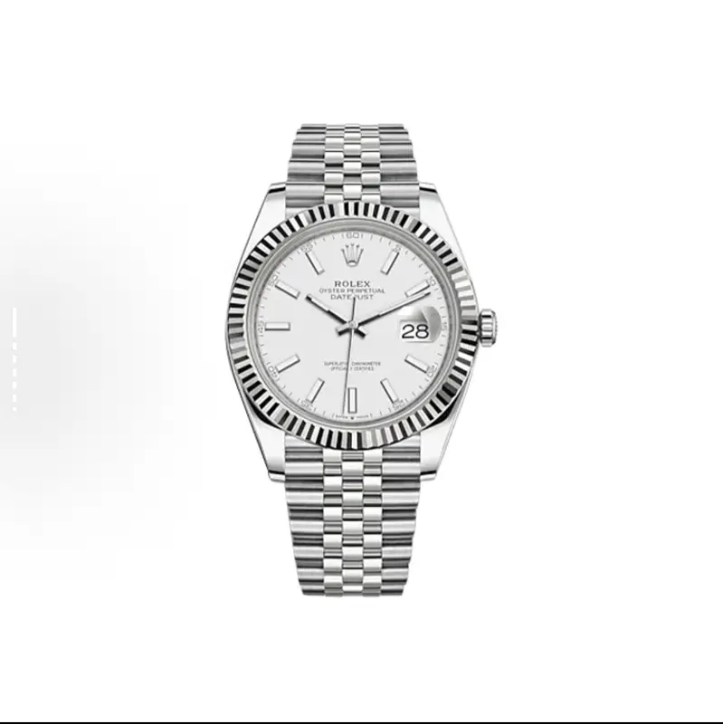 Rolex RE Log Men's Watch 41mm