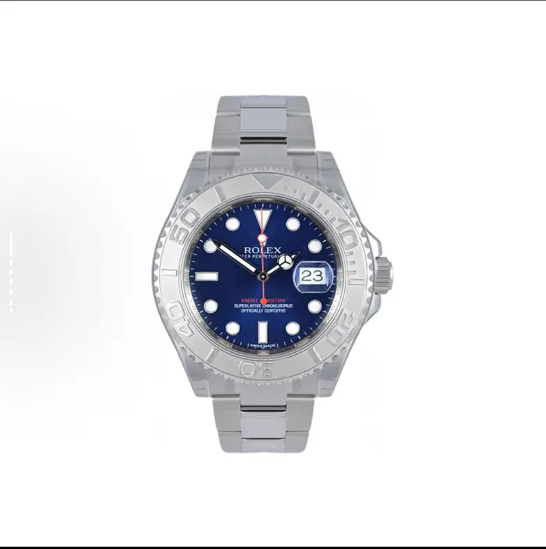 Rolex YM Yacht Series Men's Watch