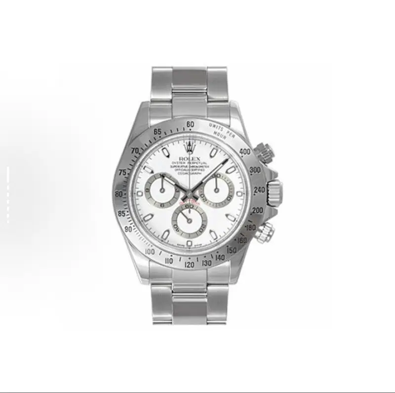 Rolex Trithong had his own Cal.4130