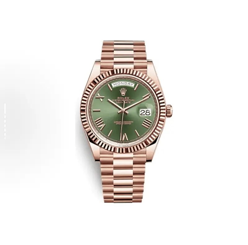 R*ex Submariner Series 40 Men's Watch