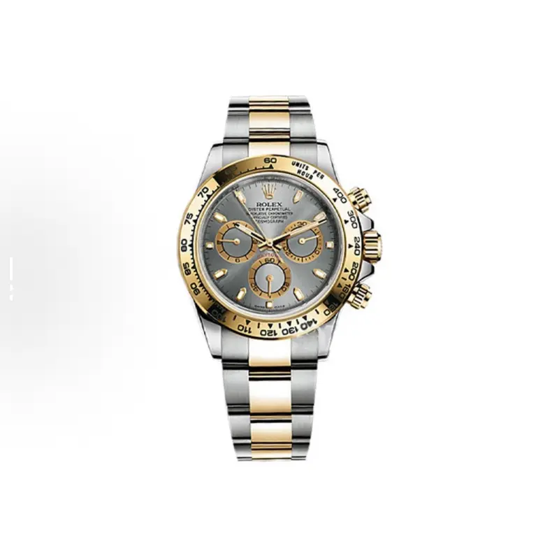 Rolex Trithong had his own Cal.4130