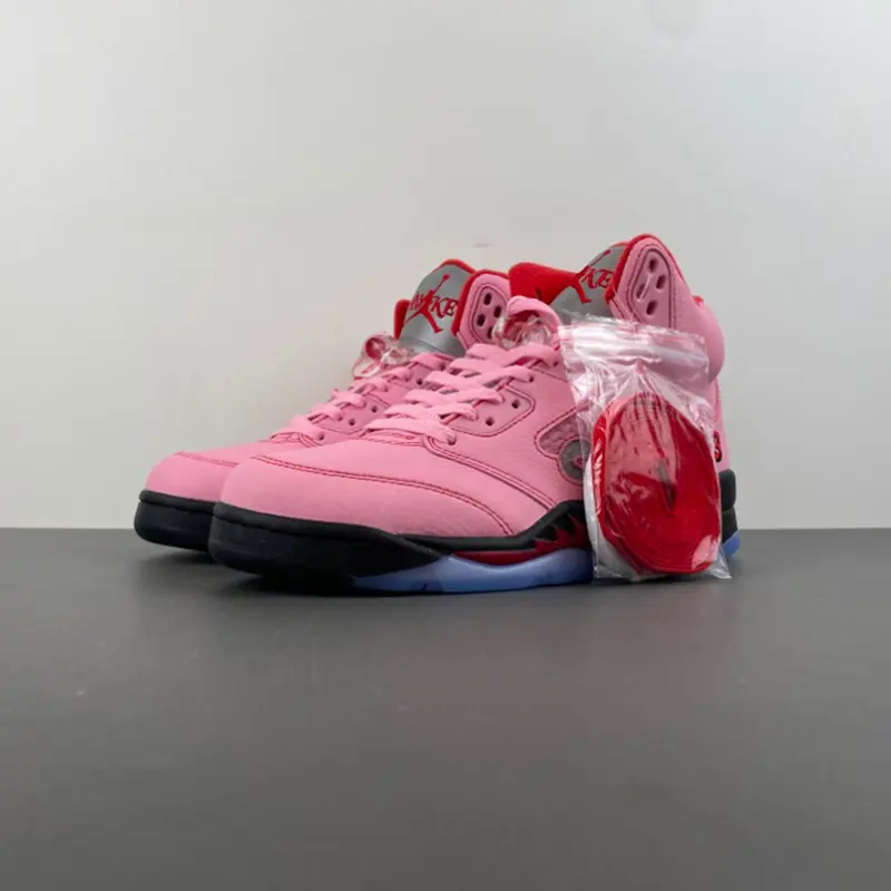Awake NY x Air Jordan 5 “Arctic Pink” DV4982-600