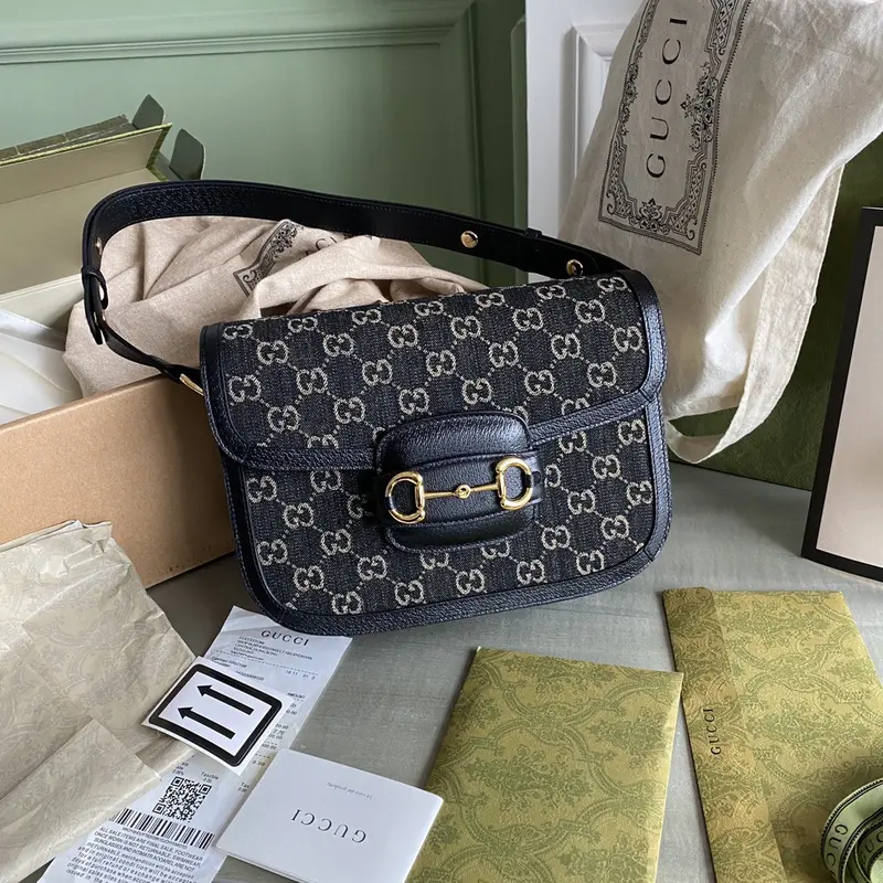 Gucci Horsebit 1955 Bag