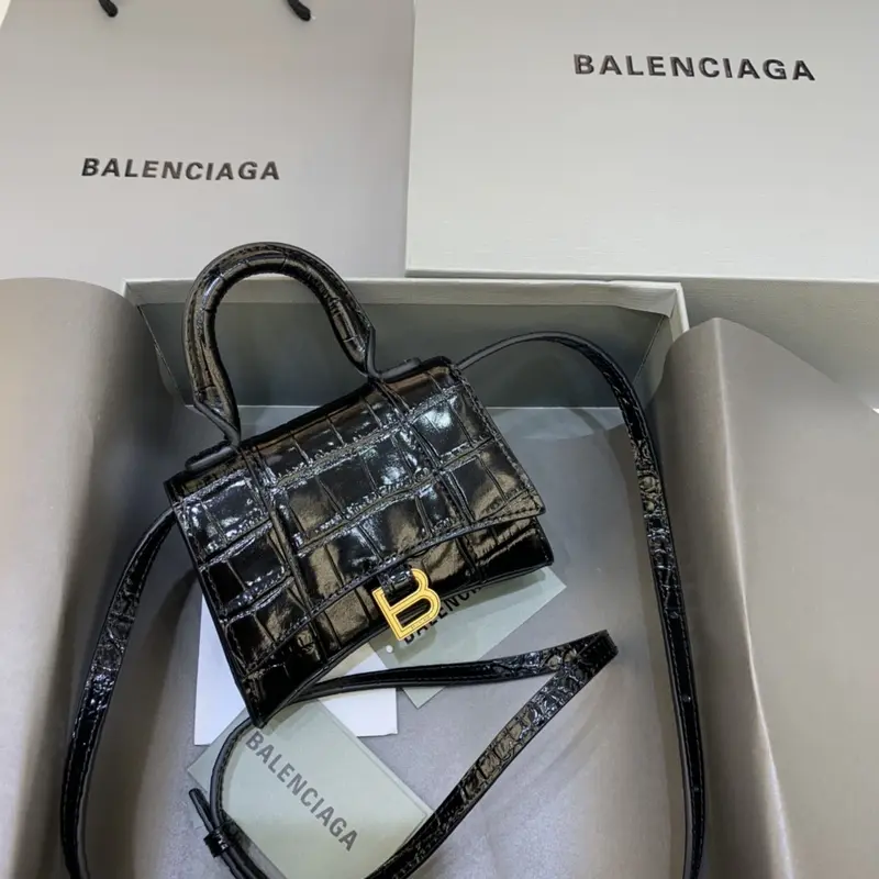 Balenciaga Mini Hourglass