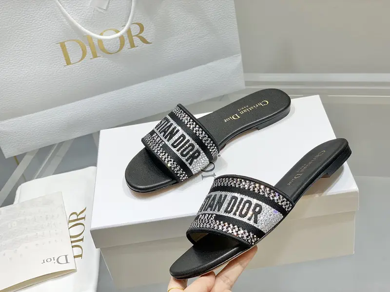 Dior Slippers