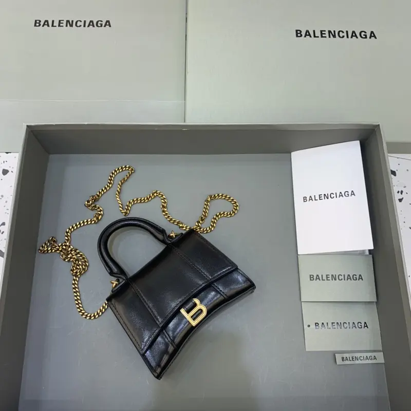 Balenciaga Mini Hourglass