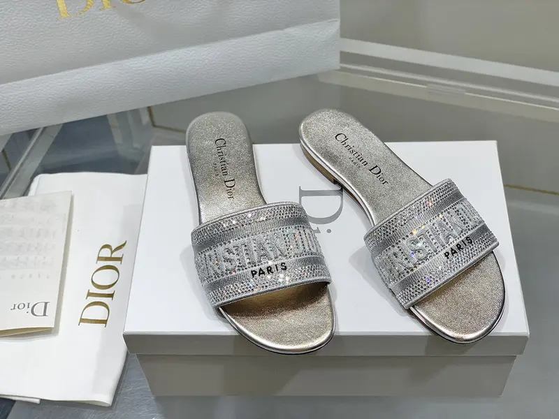 Dior Slippers