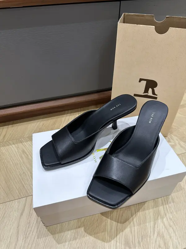 The Row Slippers