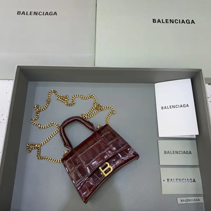 Balenciaga Mini Hourglass