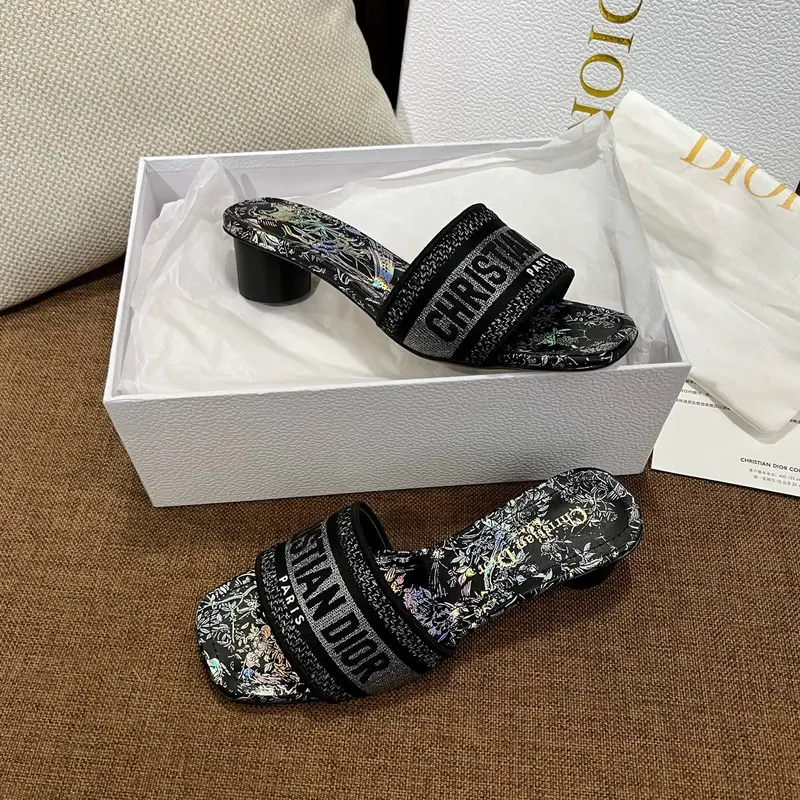 Dior Slippers