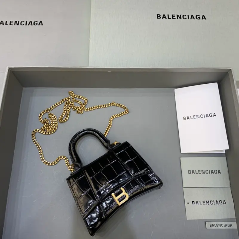 Balenciaga Mini Hourglass