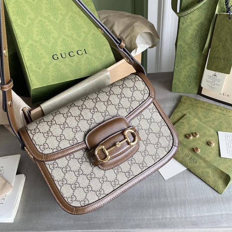 Gucci Horsebit 1955 Bag