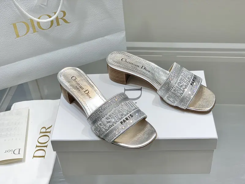 Dior Slippers