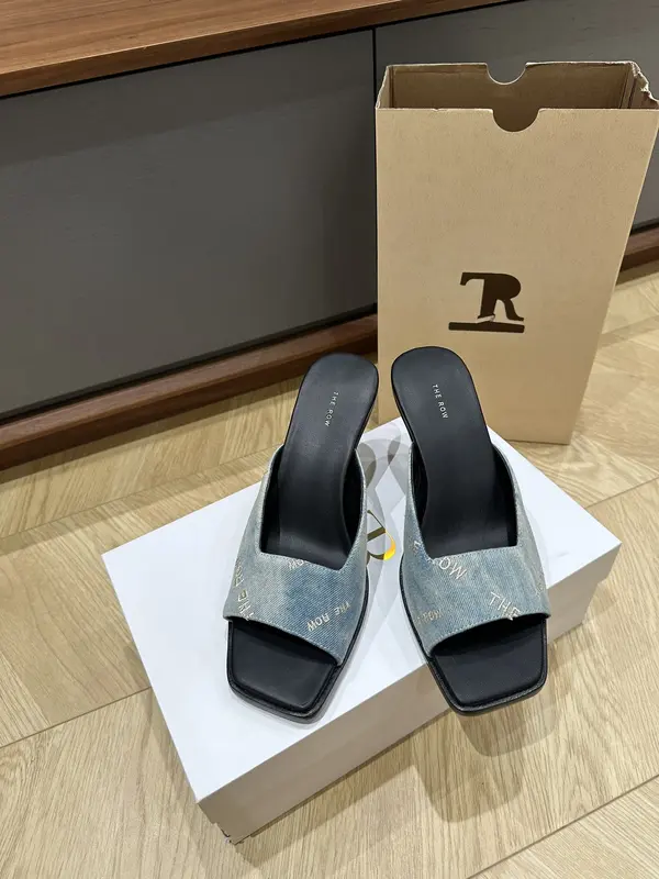 The Row Slippers