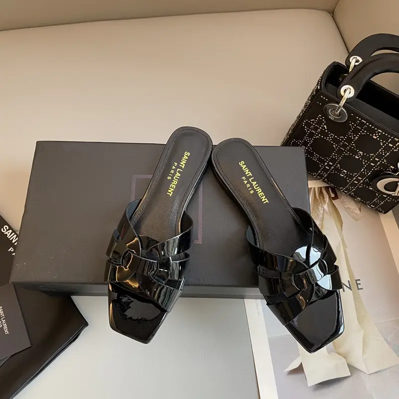 Ysl Sandals